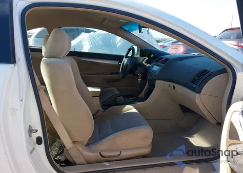 2004 Honda Accord 2.4 Lx из США, поврежденный, VIN 1HGCM72254A025227